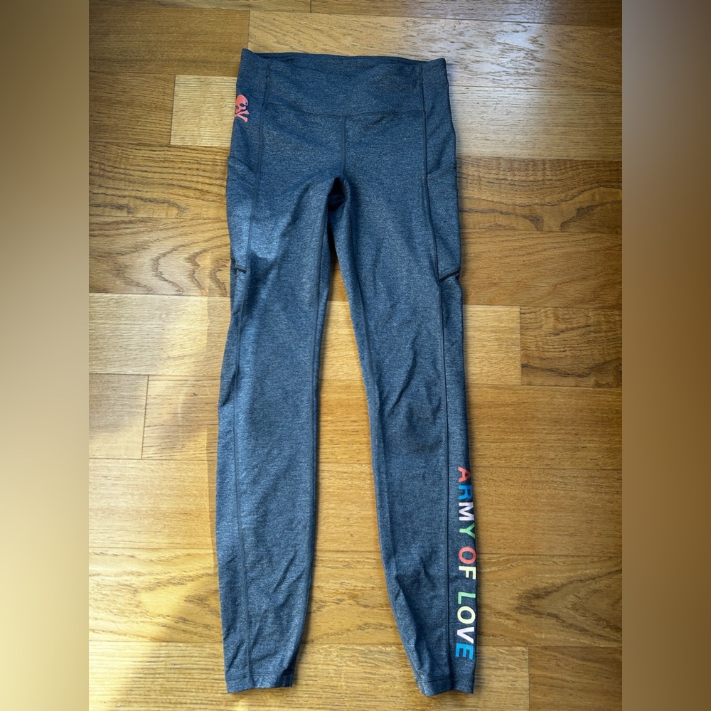 Lululemon x SoulCycle Leggings